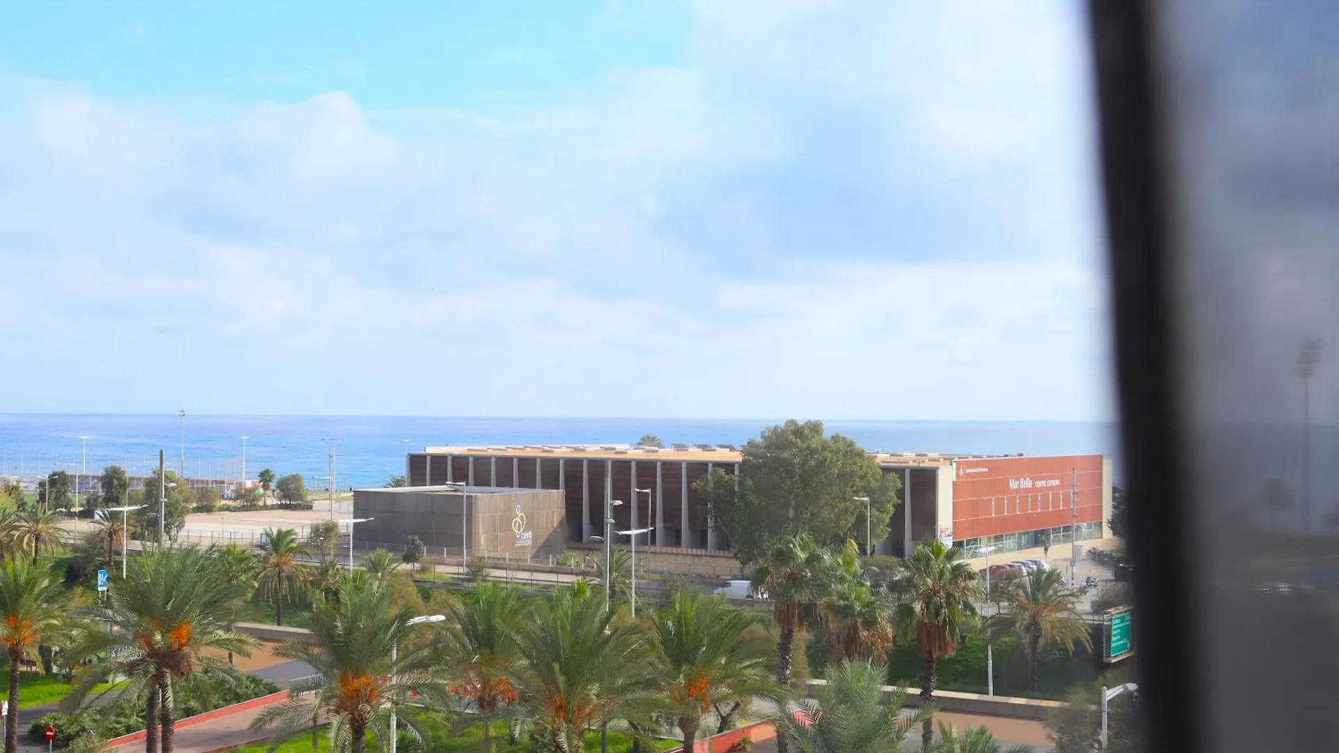 Eurohotel Diagonal Port Barcelona Hotel