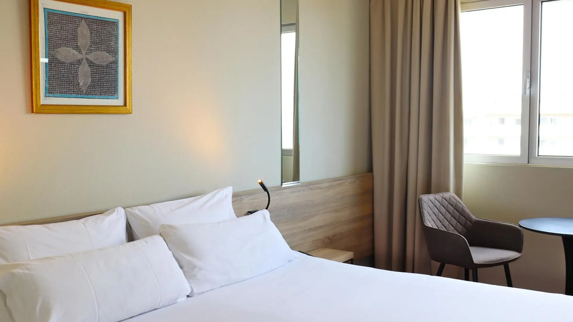 **** Hotel Eurohotel Diagonal Port Barcelona España
