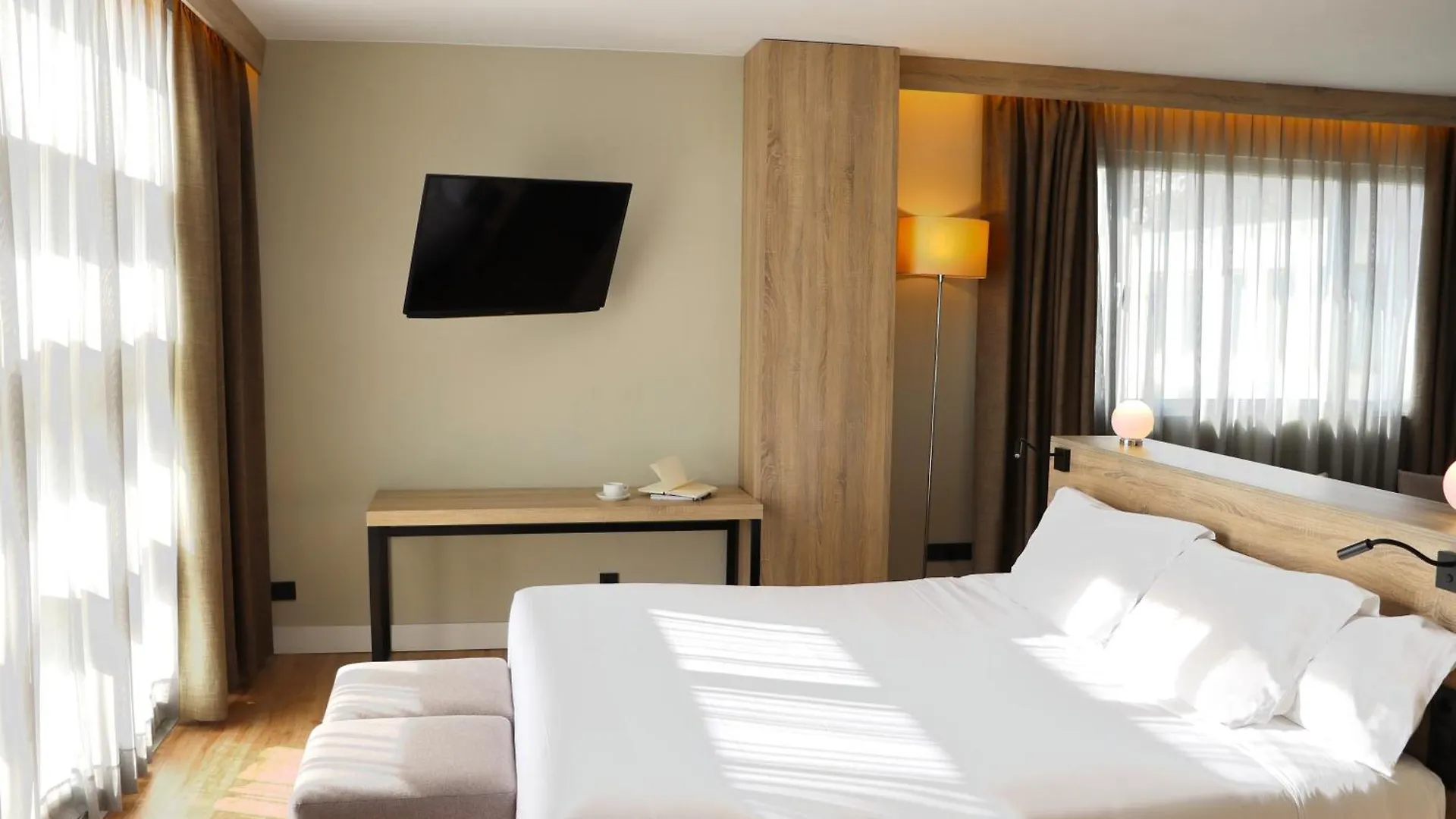 Hotel Eurohotel Diagonal Port Barcelona
