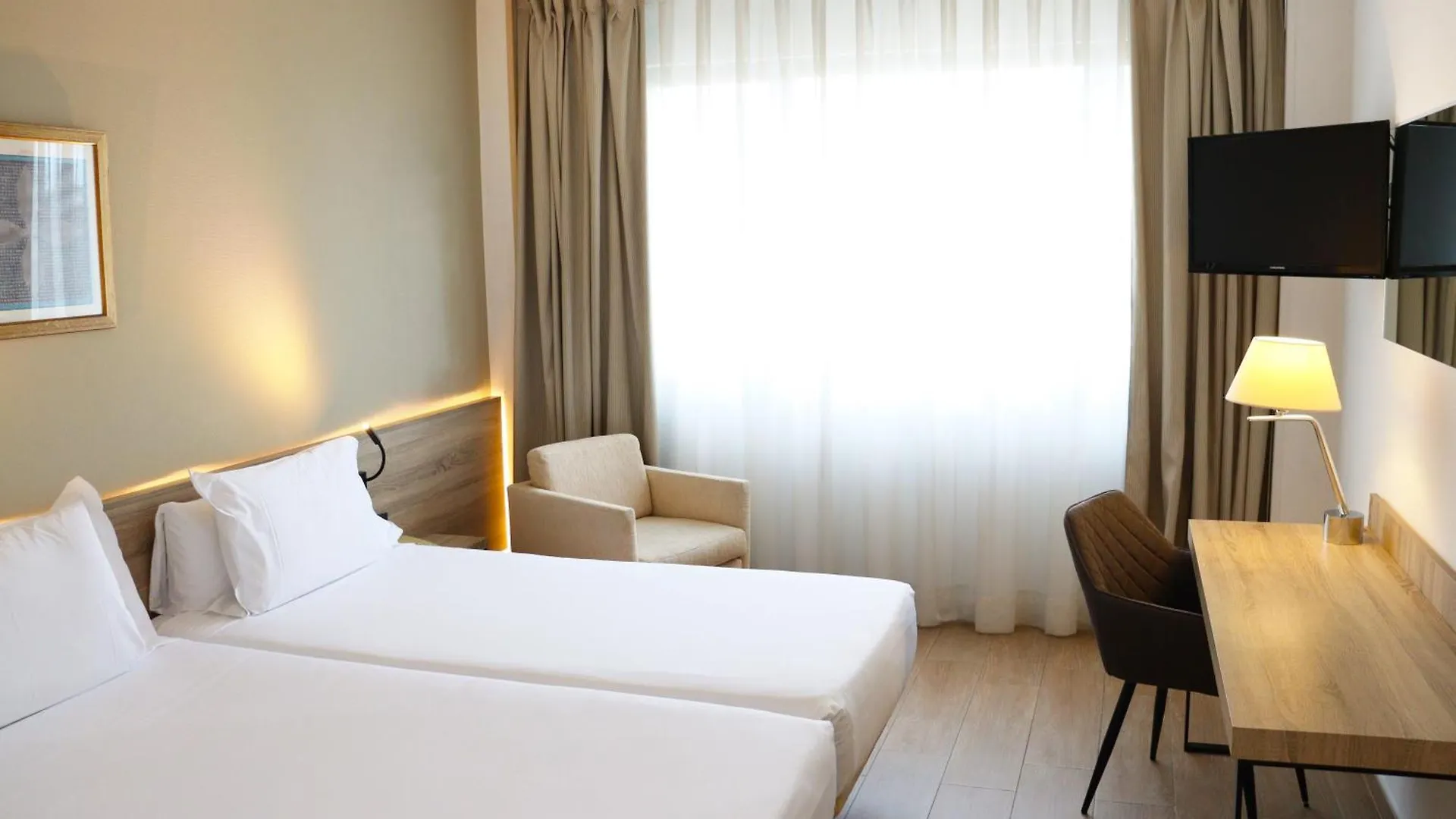 Hotel Eurohotel Diagonal Port Barcelona
