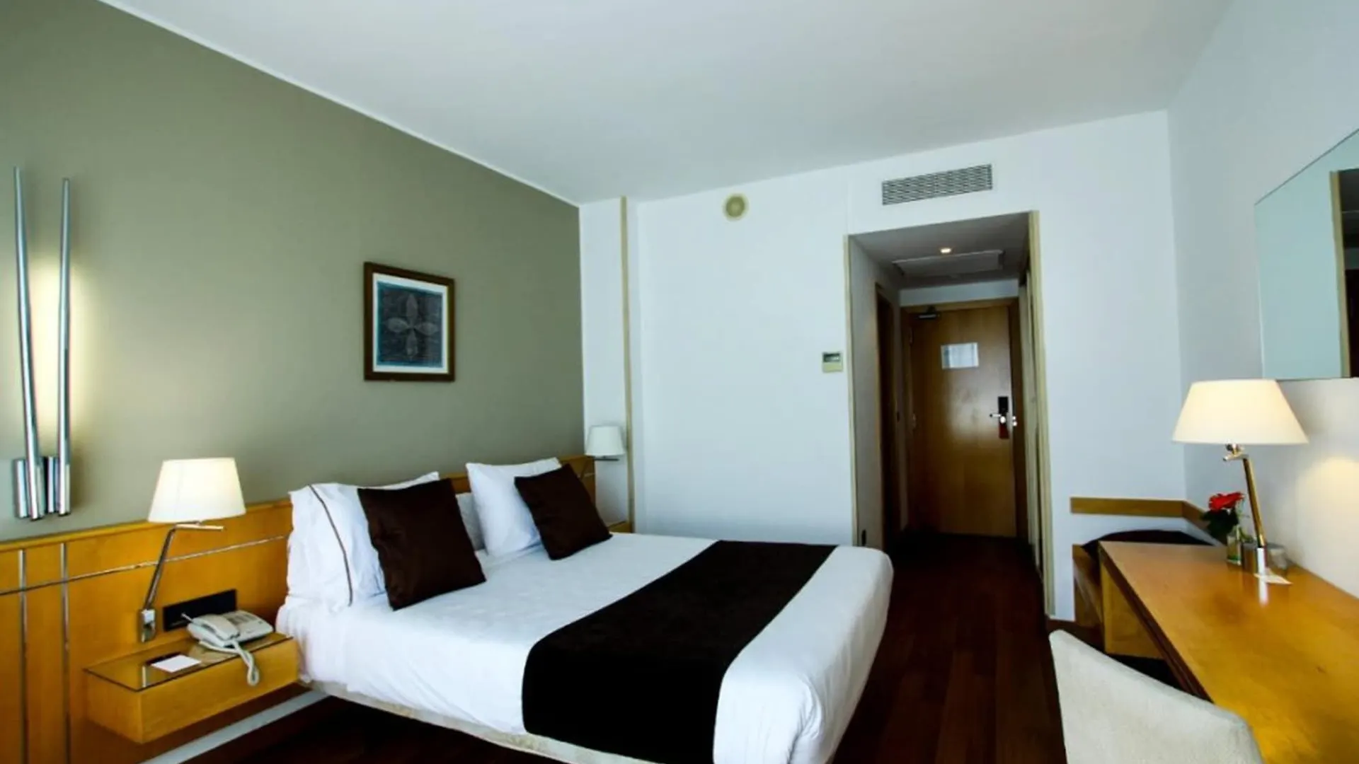 Eurohotel Diagonal Port Barcelona Hotel
