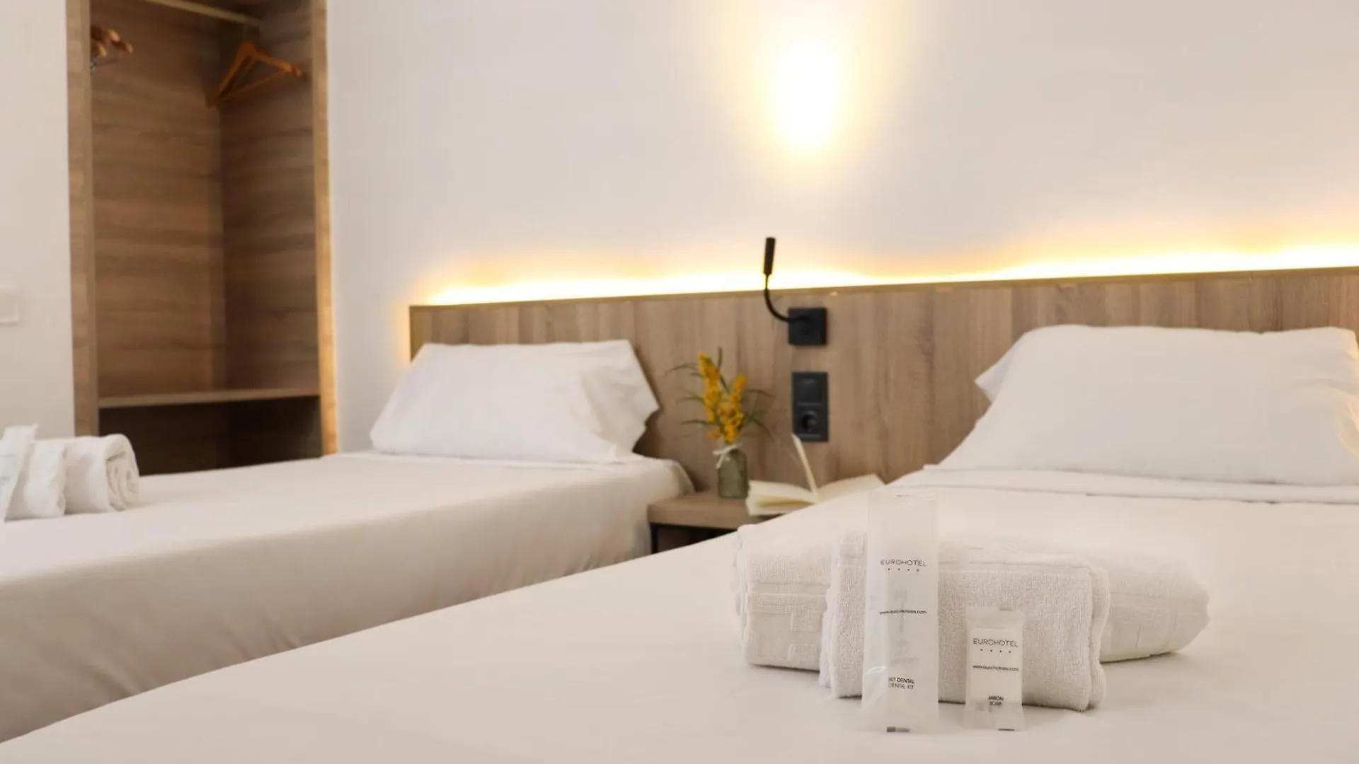 Eurohotel Diagonal Port Barcelona Hotel