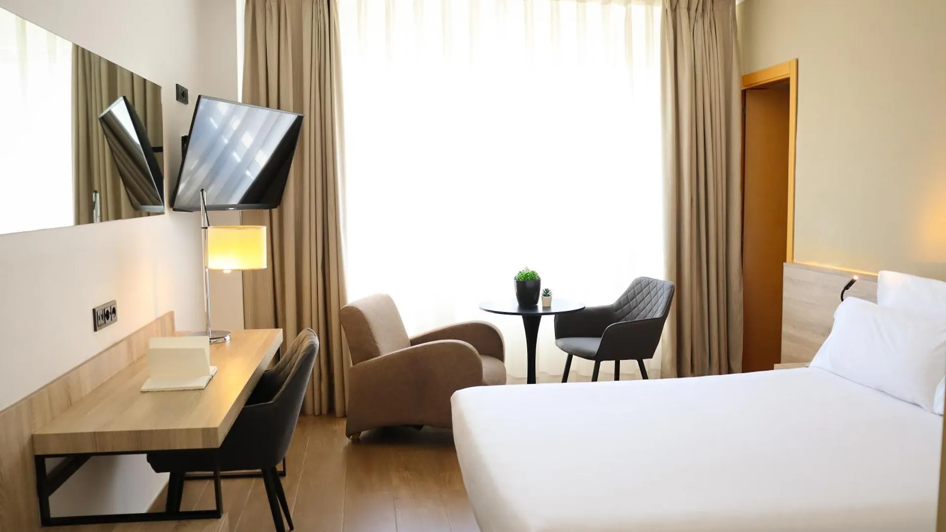 **** Hotel Eurohotel Diagonal Port Barcelona Hiszpania