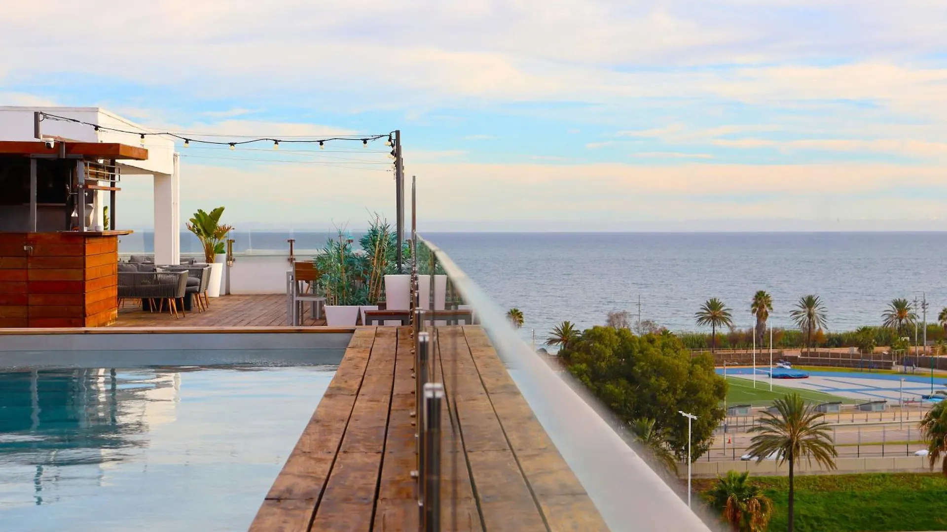 Eurohotel Diagonal Port Barcelona Hotel