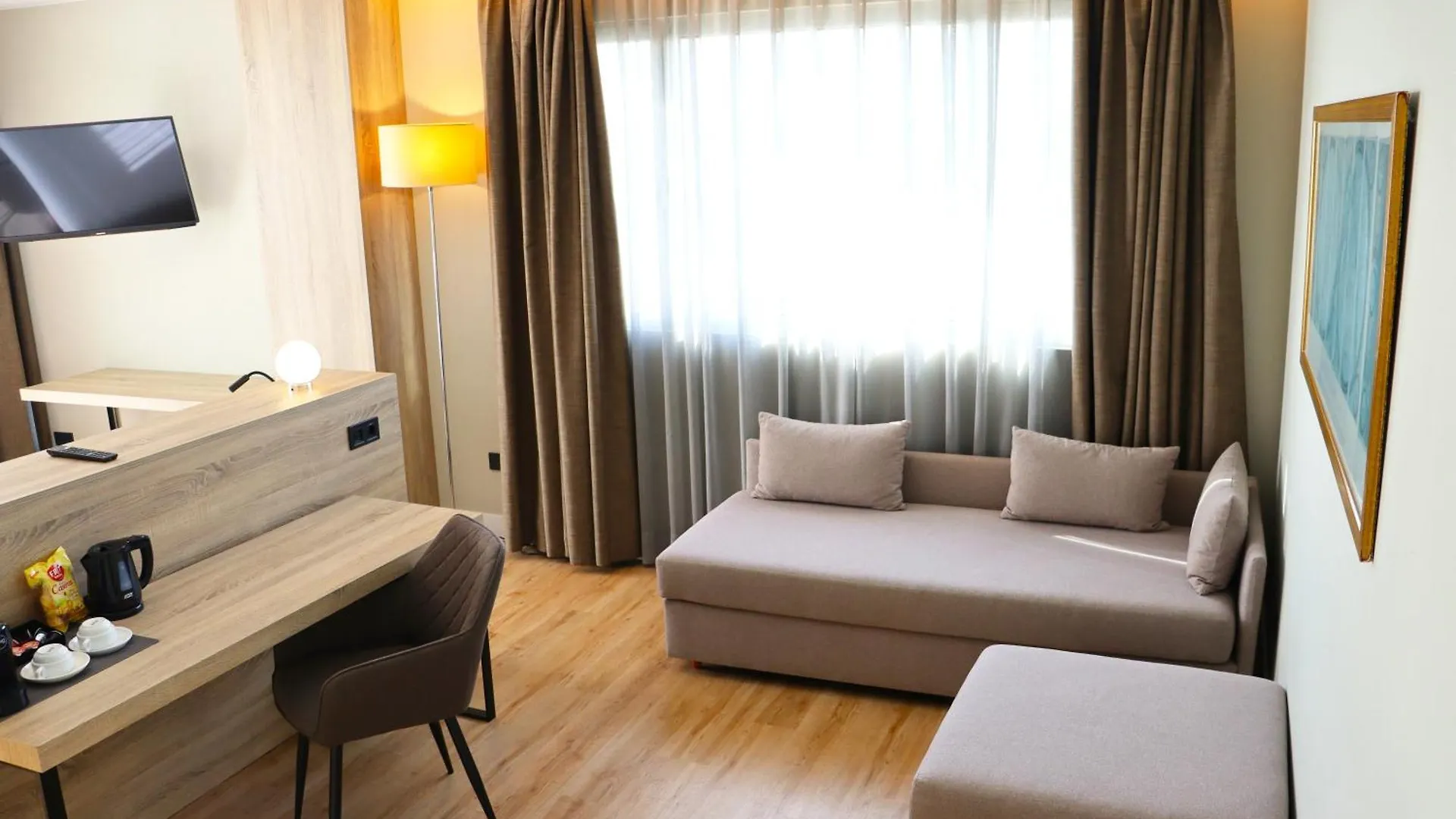 Eurohotel Diagonal Port Barcelona Hotel