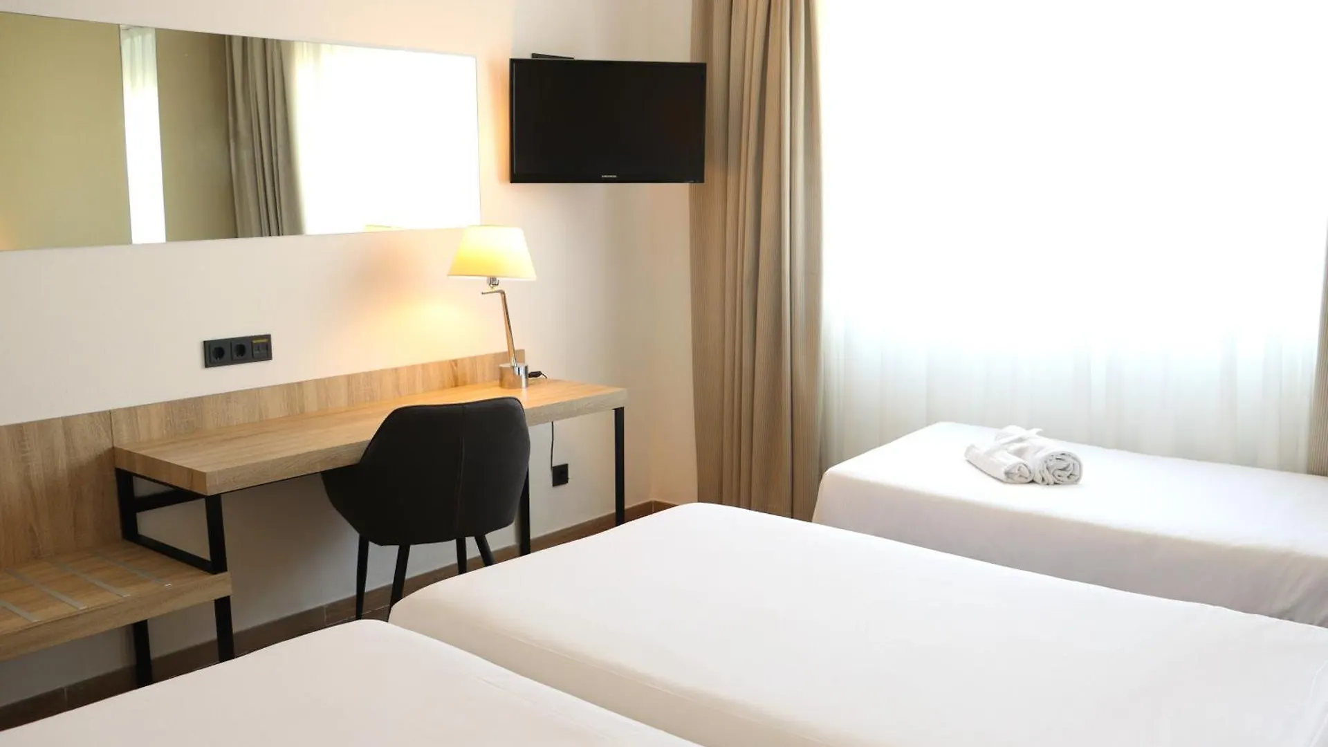 **** Hotel Eurohotel Diagonal Port Barcelona Hiszpania