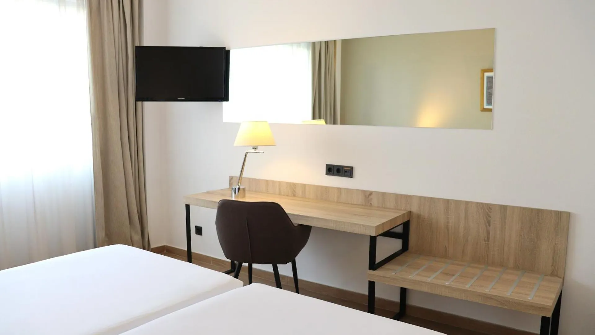 **** Hotel Eurohotel Diagonal Port Barcelona Hiszpania